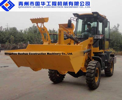 EPA approved loader ZL10